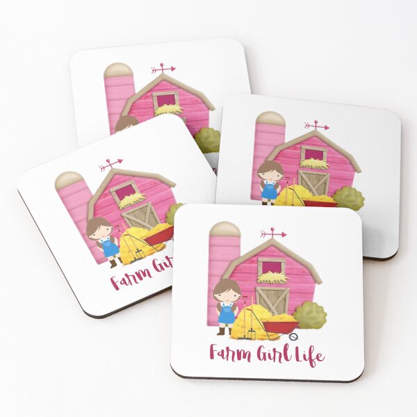 Item preview, Farm Girl Life 4 designed and sold by designbyjodyb.