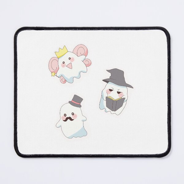 Item preview, Cute Ghost Trio designed and sold by Jamjamzzo  Art.