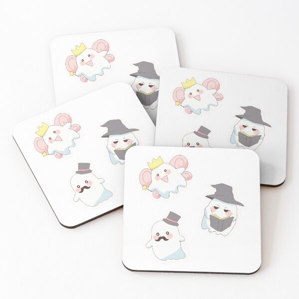 Item preview, Cute Ghost Trio designed and sold by Jamjamzzo  Art.