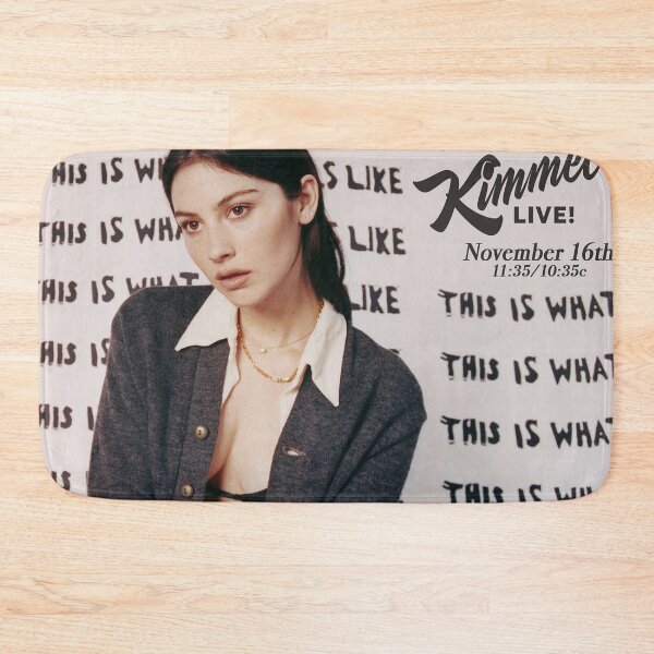 Item preview, Gracie Abrams Live designed and sold by jonatanrobert.