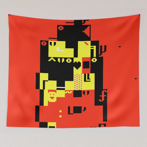 Item preview, DOS Punk 341 designed and sold by DOS-Punks.