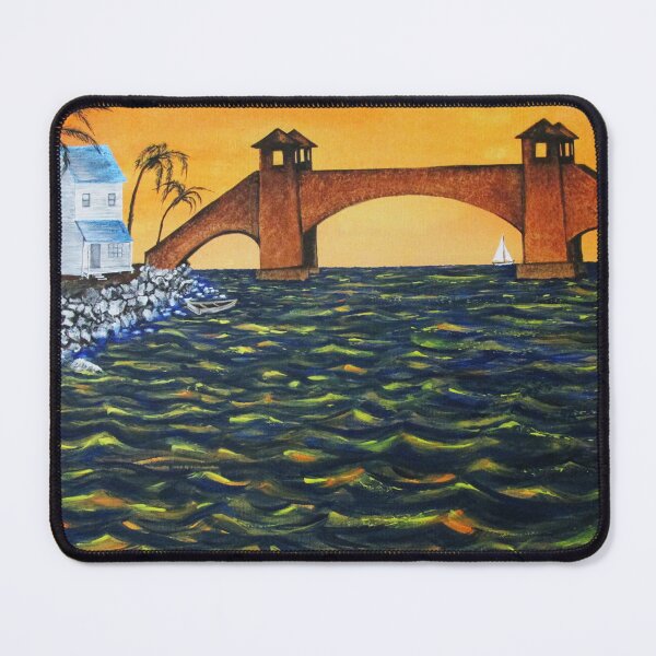 Item preview, Seabridge #2 designed and sold by ScottVogel-Art.
