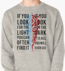 Light in the Dark Pullover