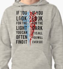 Light in the Dark Pullover Hoodie