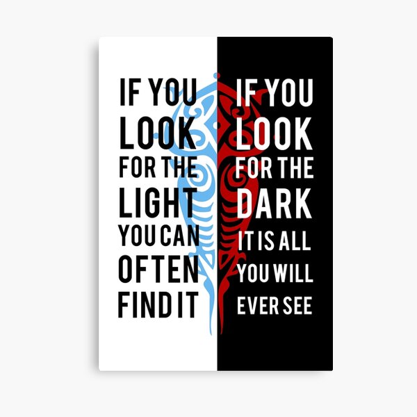 vous pouvez souvent le trouver. Mais si tu cherches le noir Impression sur toile