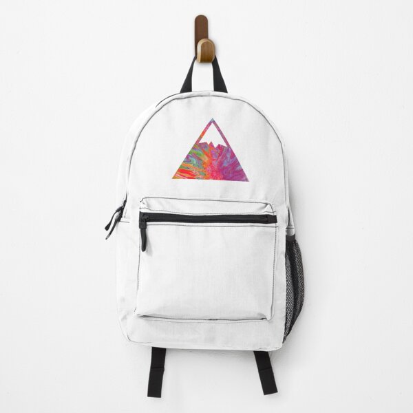 Item preview, Red Tie Dye Sugarloaf Mountain designed and sold by Dalaura.