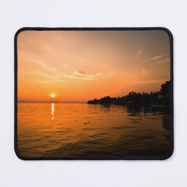 Item preview, Spectacular Sirmione Sunset designed and sold by Violaman.