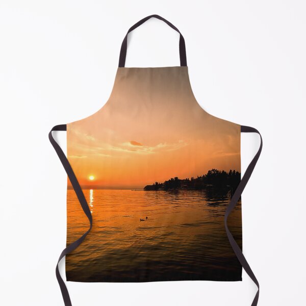 Item preview, Spectacular Sirmione Sunset designed and sold by Violaman.