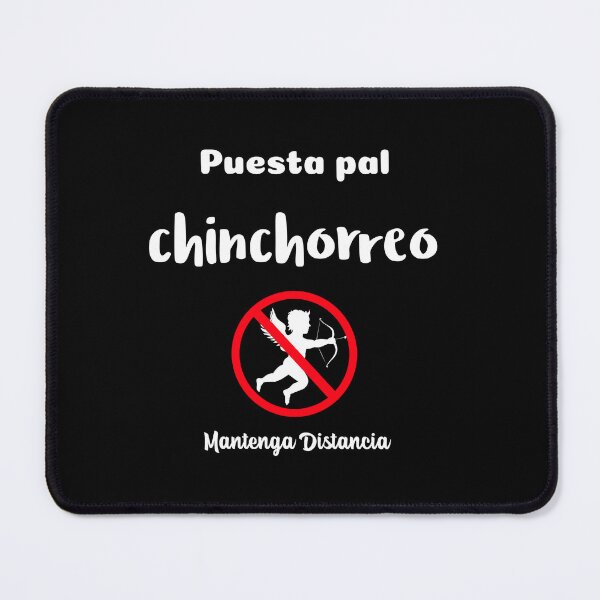 Item preview, Puesta pal Chinchorreo Free Valentine zone designed and sold by smaldonadopr.