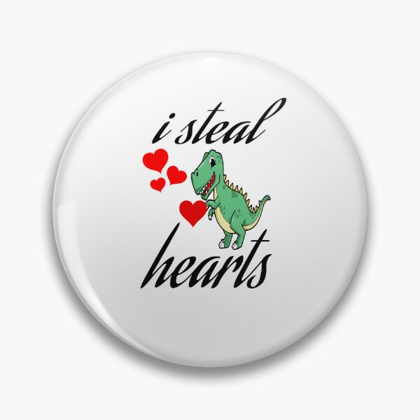 Item preview, I STEAL HEARTS designed and sold by leicha.