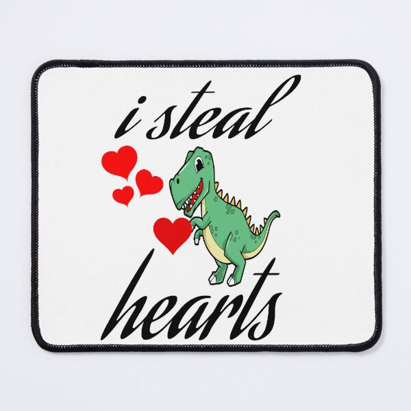 Item preview, I STEAL HEARTS designed and sold by leicha.