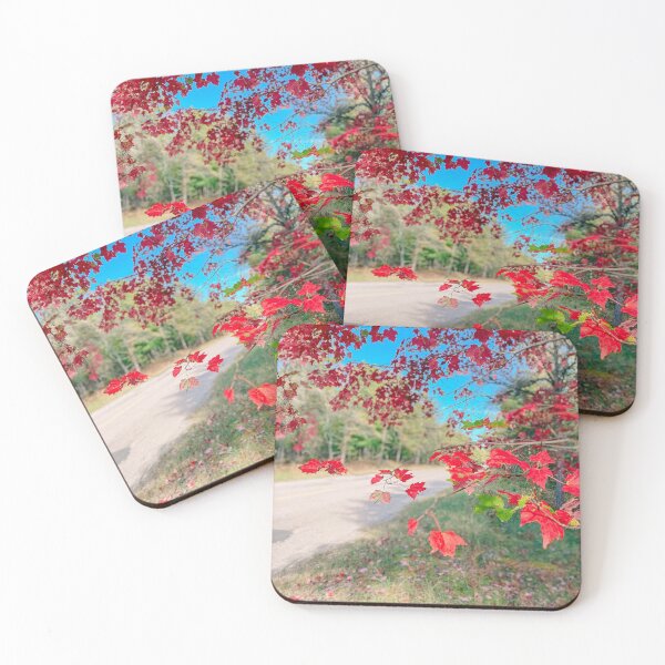 Item preview, Fall drive along M-119 designed and sold by Awaters14.
