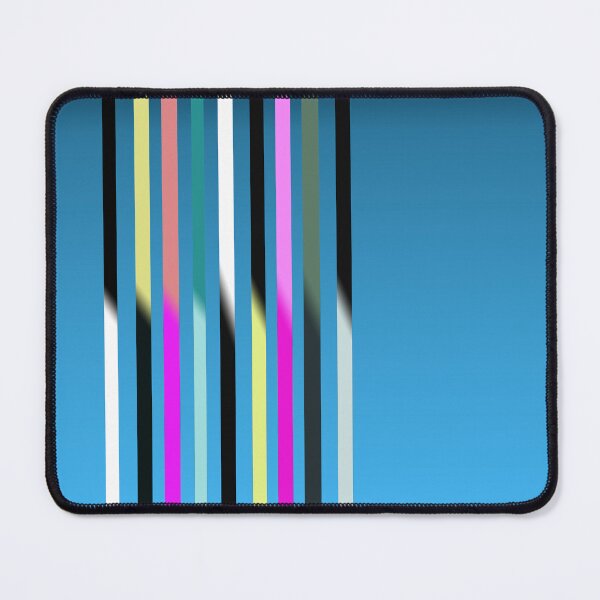 Item preview, multicolored stripes designed and sold by Karine Dupras.