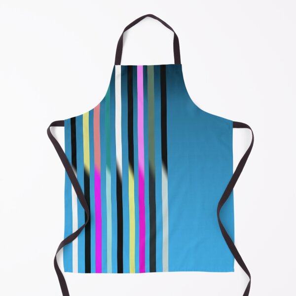 Item preview, multicolored stripes designed and sold by Karine Dupras.