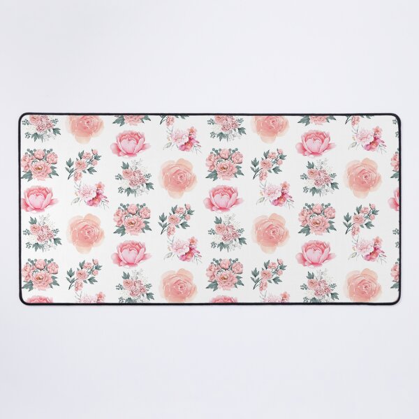 Item preview, Peony Flower Pattern designed and sold by Hinny8.