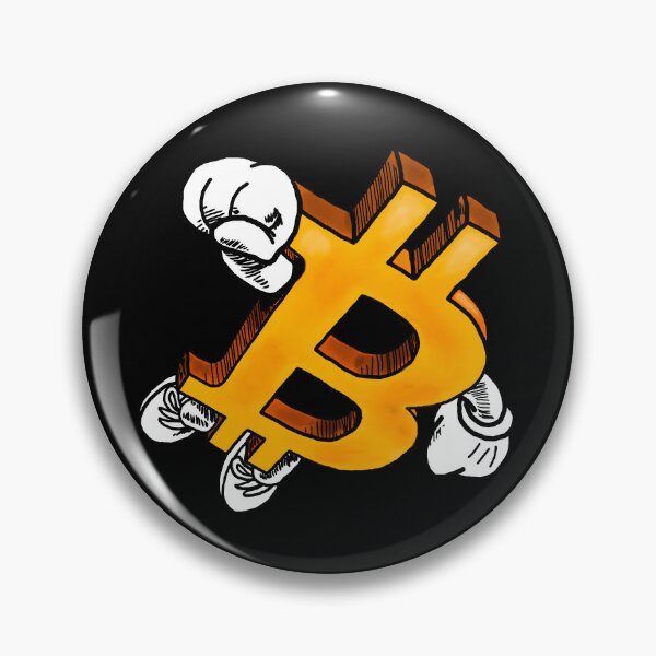 Item preview, BITCOIN UP, BTC Price, Coin designed and sold by Maculele.