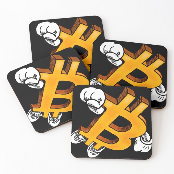 Item preview, BITCOIN UP, BTC Price, Coin designed and sold by Maculele.