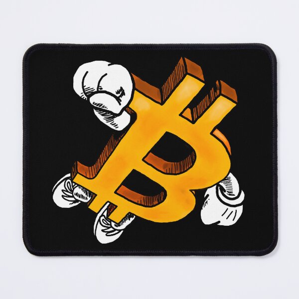 Item preview, BITCOIN UP, BTC Price, Coin designed and sold by Maculele.