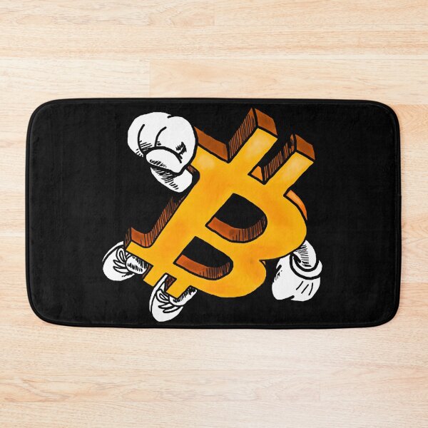Item preview, BITCOIN UP, BTC Price, Coin designed and sold by Maculele.