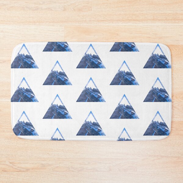Item preview, Ski Trails Sugarloaf Mountain designed and sold by Dalaura.