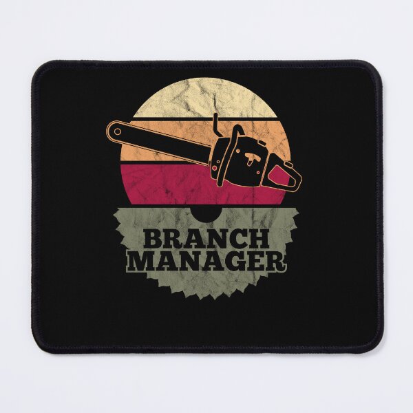 Item preview, Lumberjack Logger Branch Manager Arborist designed and sold by Dressed For  Duty.