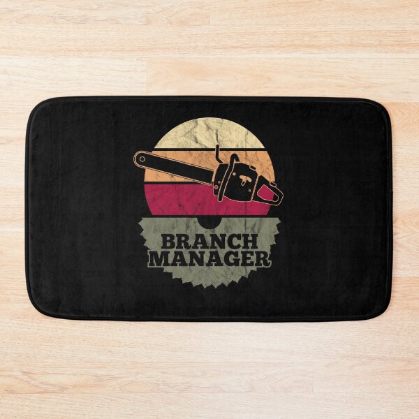 Item preview, Lumberjack Logger Branch Manager Arborist designed and sold by Dressed For  Duty.