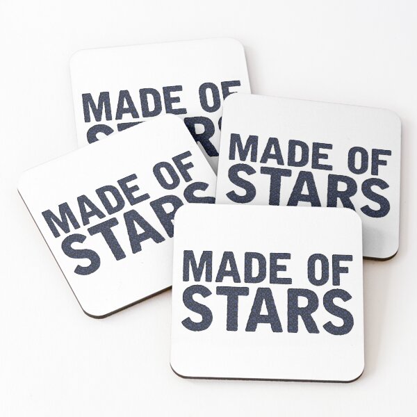 Item preview, Hovi Star - Made of Stars [2016, Israel] designed and sold by lazarusheart.