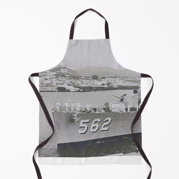 Item preview, USS ROBINSON (DD-562) STORE designed and sold by militarygifts.