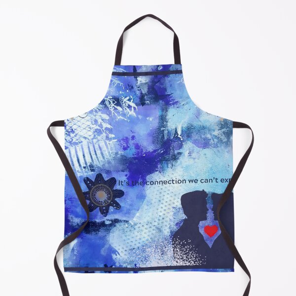 Item preview, Love is Love in blue designed and sold by Project182500.