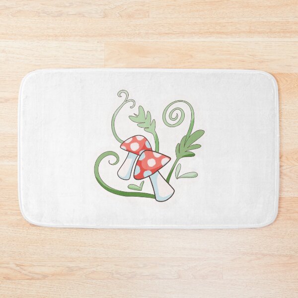 Item preview, Plant Life and Mushrooms  designed and sold by Jamjamzzo  Art.