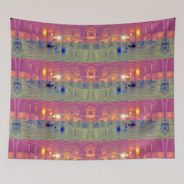 Item preview, Urban Underpass Broad Stripe designed and sold by EnthuZed.