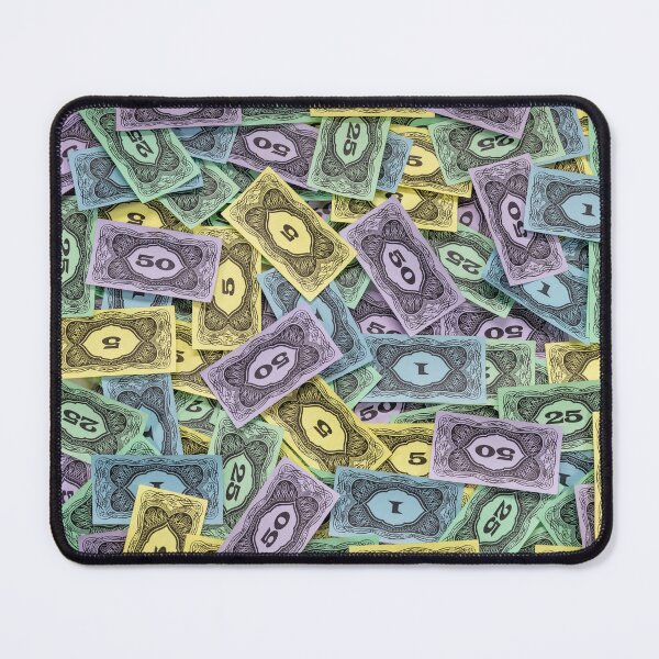 Item preview, Board Game Money notes mixed up in a pile designed and sold by dvlcom.