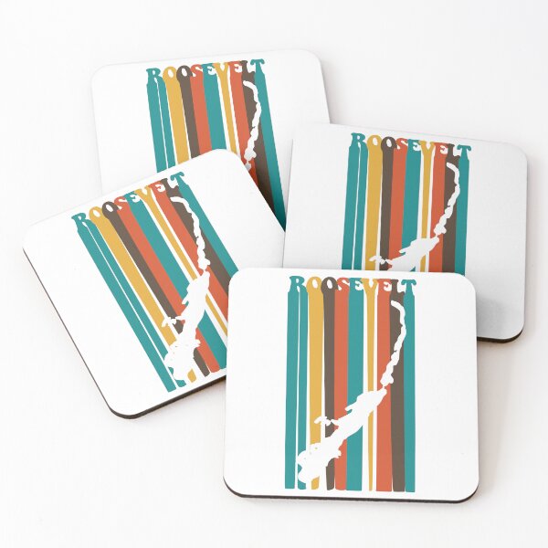 Item preview, Roosevelt Lake Outing MN retro designed and sold by ilakethat.
