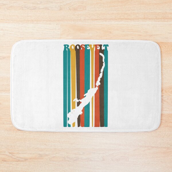 Item preview, Roosevelt Lake Outing MN retro designed and sold by ilakethat.