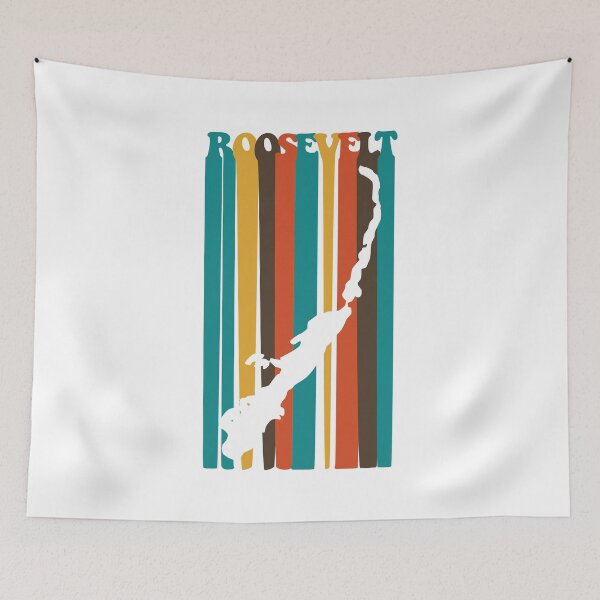Item preview, Roosevelt Lake Outing MN retro designed and sold by ilakethat.