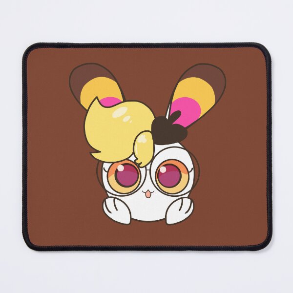 Item preview, Akey-bun designed and sold by LuckyBuns.