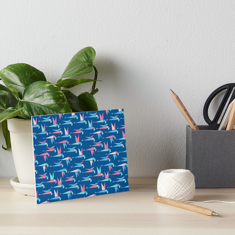 Item preview, Art Board Print designed and sold by cmanning.