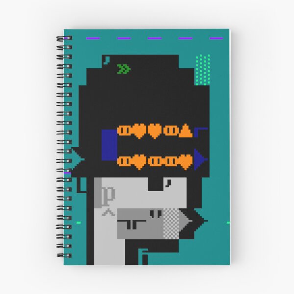 Item preview, DOS Punk 539 designed and sold by DOS-Punks.