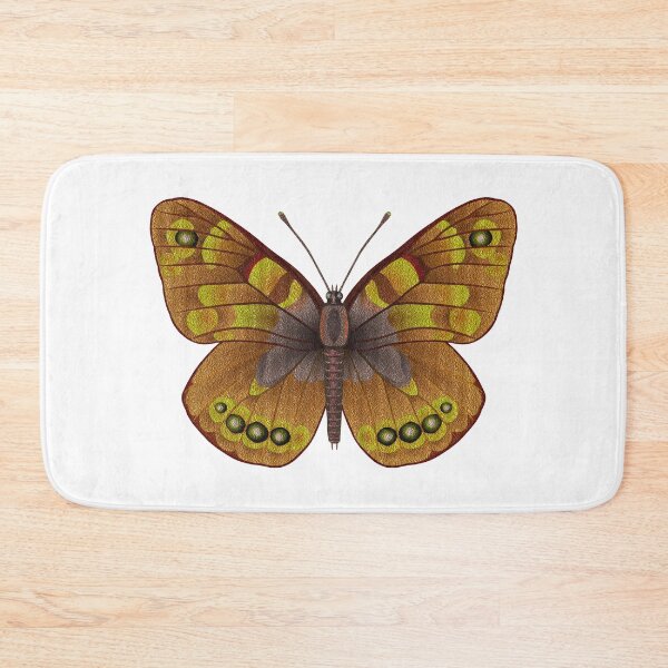 Item preview, Brown Tropical butterfly designed and sold by Elonium.