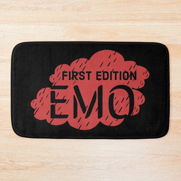Item preview, First Edition Emo designed and sold by iikaptain.