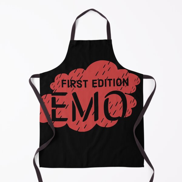 Item preview, First Edition Emo designed and sold by iikaptain.