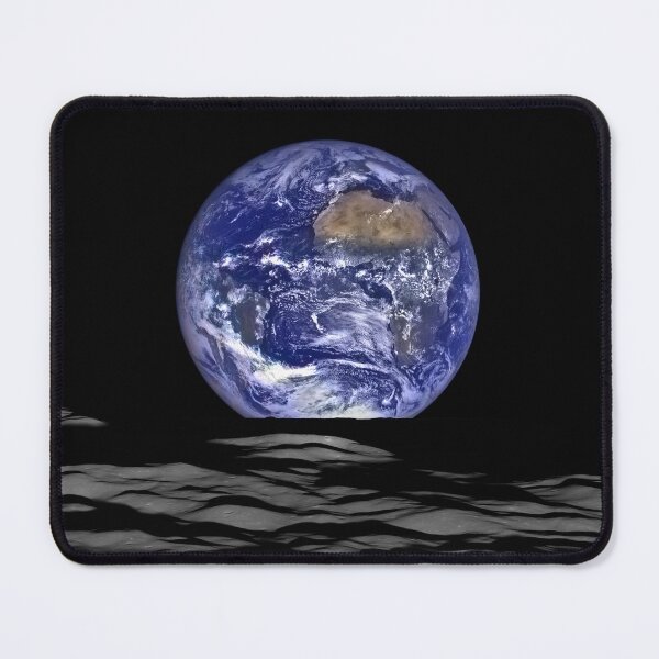 Item preview, Stunning Earthrise Image designed and sold by Raureif.