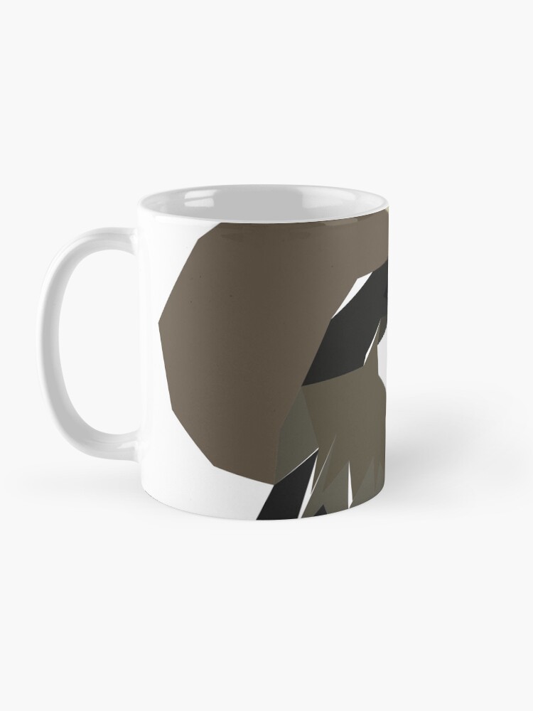 Ambatukam Dreamybull Buss desert Coffee Mug by giafontem