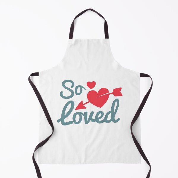 Item preview, So Loved designed and sold by greenoriginals.
