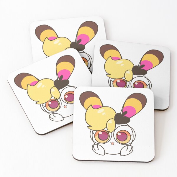 Item preview, Akey-bun designed and sold by LuckyBuns.