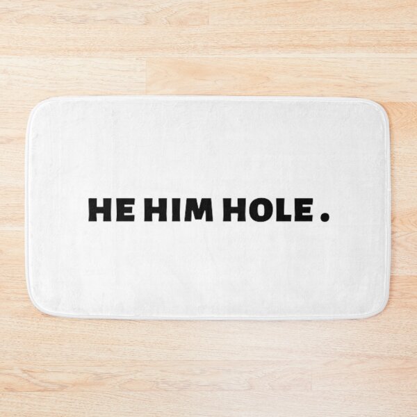 Item preview, he him hole designed and sold by Besty Prod.