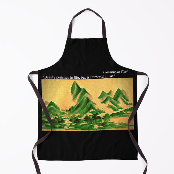 Item preview, Landscape - 1600's Chinese Art designed and sold by It's On Backwards.
