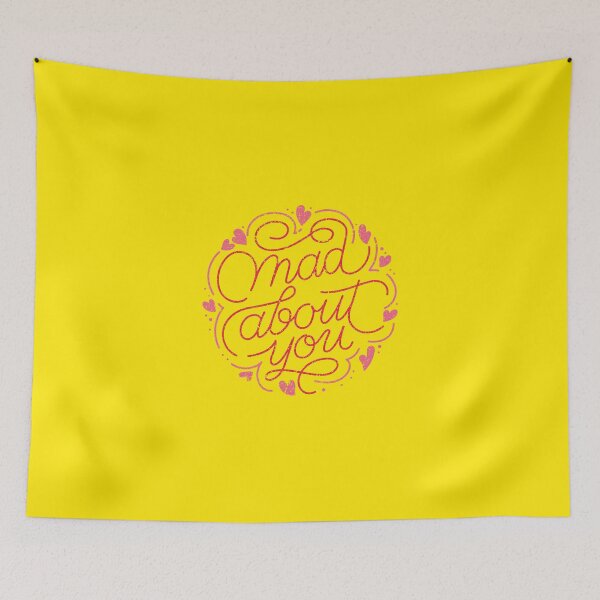 Item preview, Mad about you designed and sold by Subhash1562.