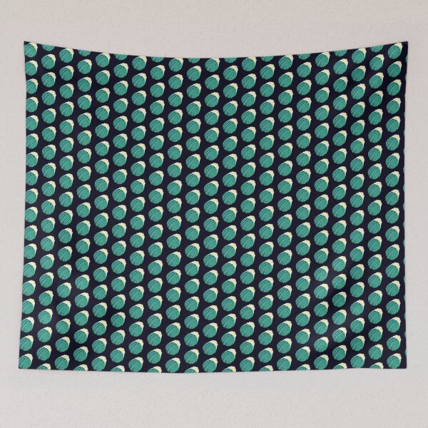Item preview, Teal Planet designed and sold by laughing-leo.