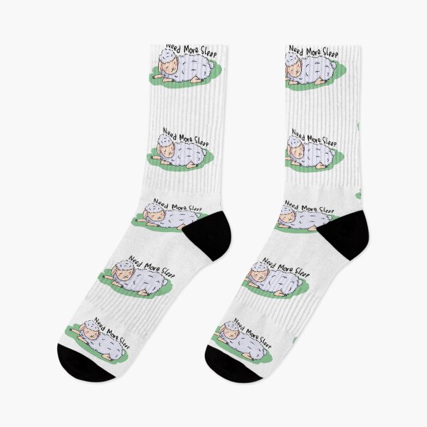 Item preview, sleepy sheep  designed and sold by akirart265.